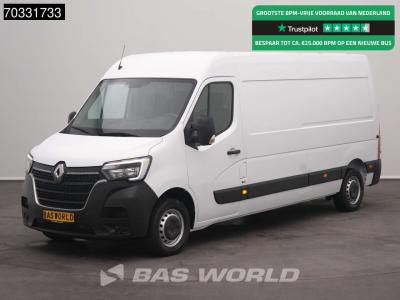 Renault Master 135PK L3H2 Airco Cruise Parkeersensoren Maxi L3 Euro6 Airco Cruise control en vente par BAS World B.V.