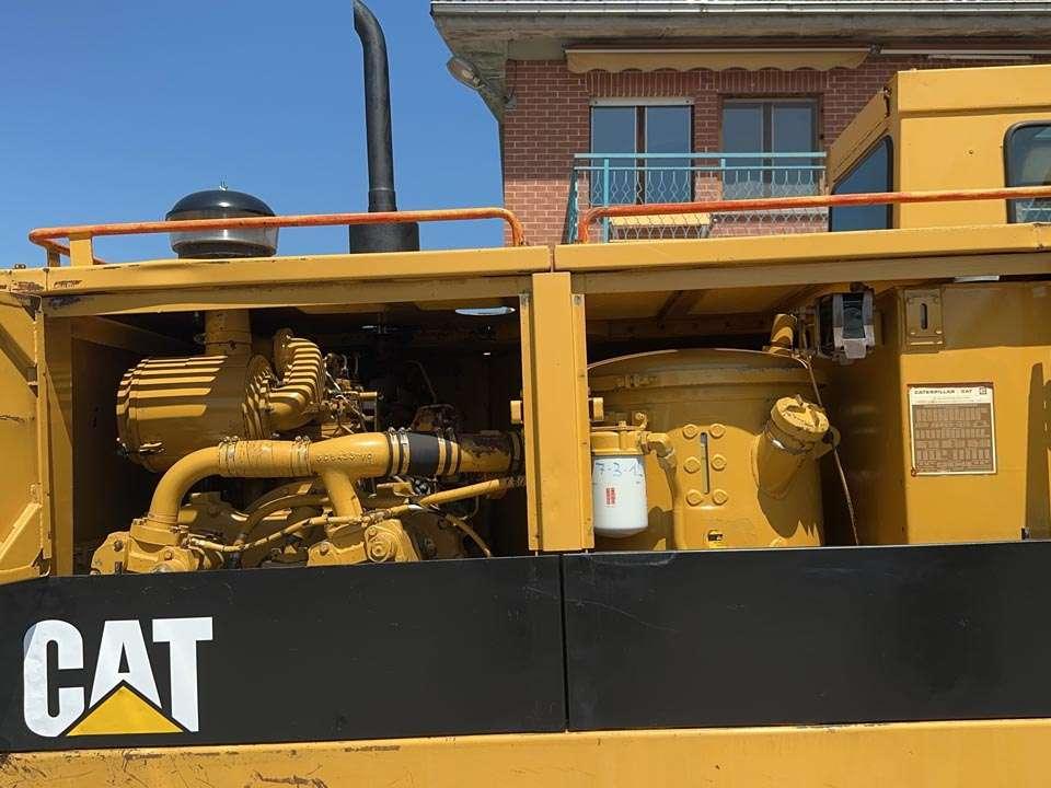 Caterpillar 215B LC Photo 10
