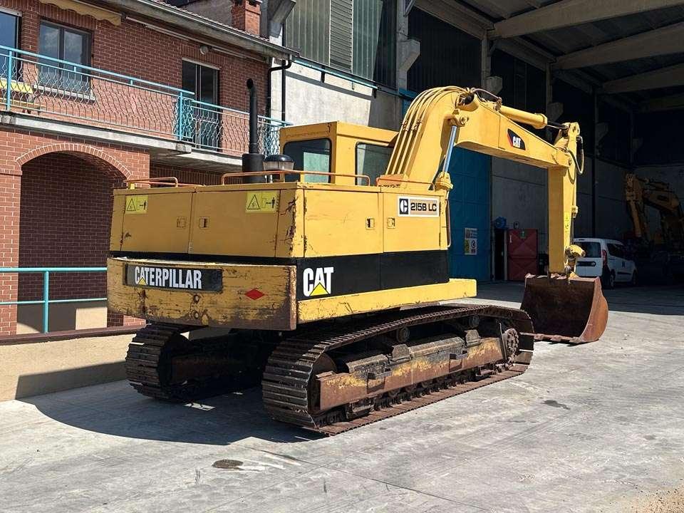 Caterpillar 215B LC Photo 19