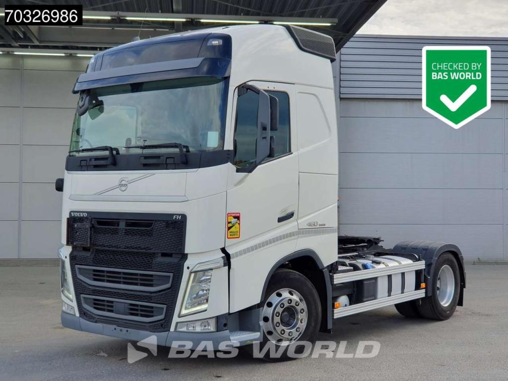 Volvo FH 460 FH 4X2 Retarder Standklima ADR PTO ACC Alcoa's Photo 1