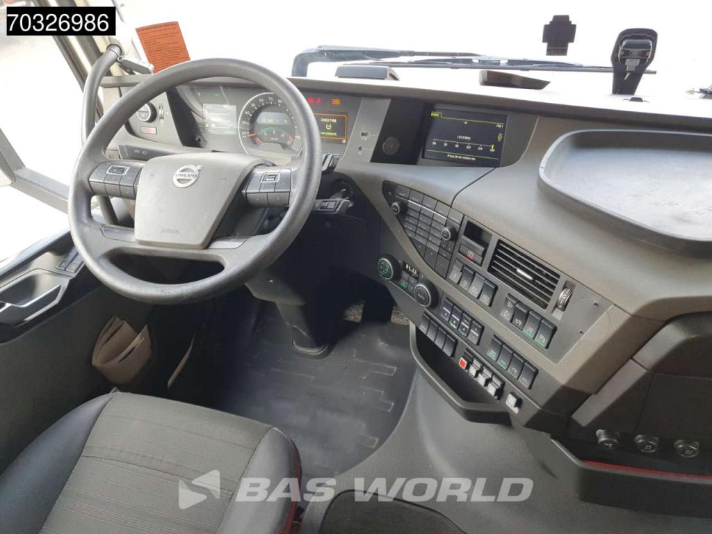 Volvo FH 460 FH 4X2 Retarder Standklima ADR PTO ACC Alcoa's Photo 18