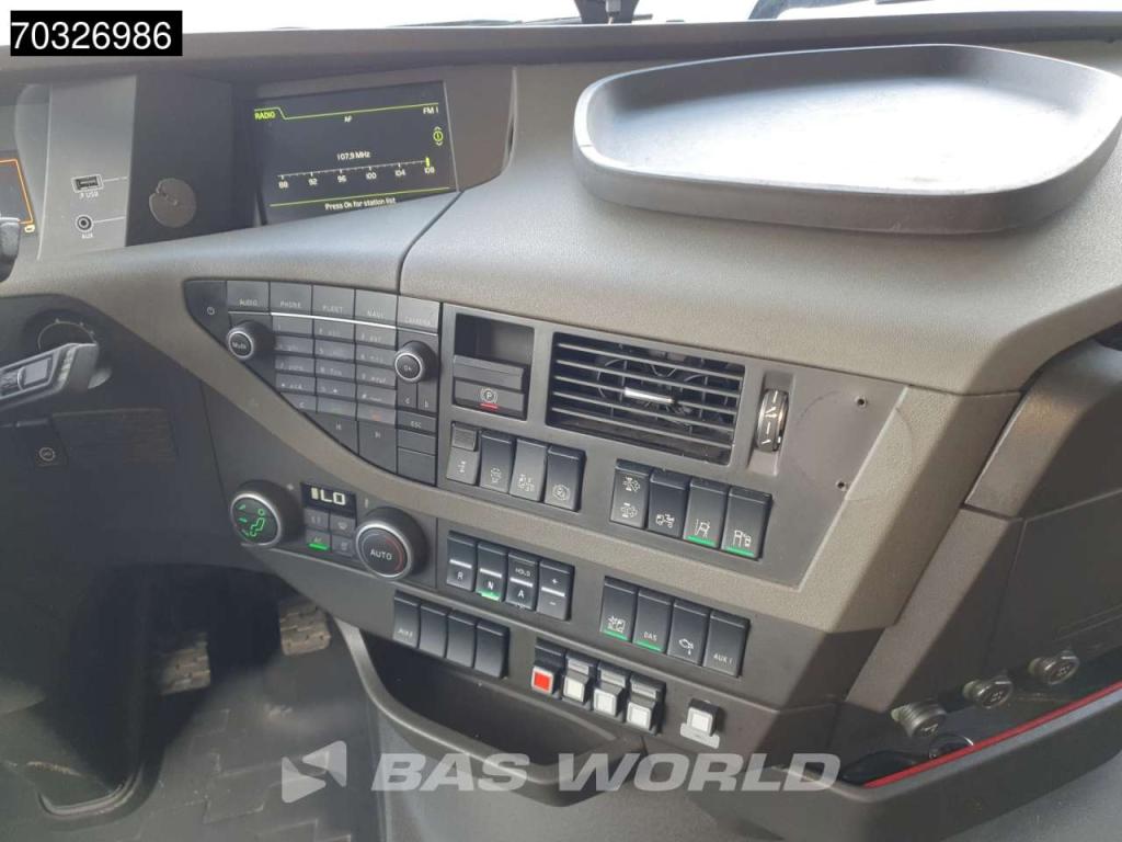 Volvo FH 460 FH 4X2 Retarder Standklima ADR PTO ACC Alcoa's Photo 19