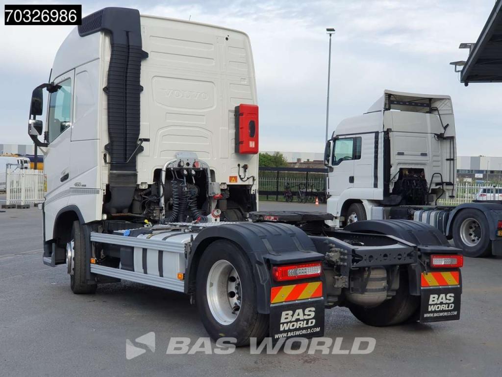 Volvo FH 460 FH 4X2 Retarder Standklima ADR PTO ACC Alcoa's Photo 2