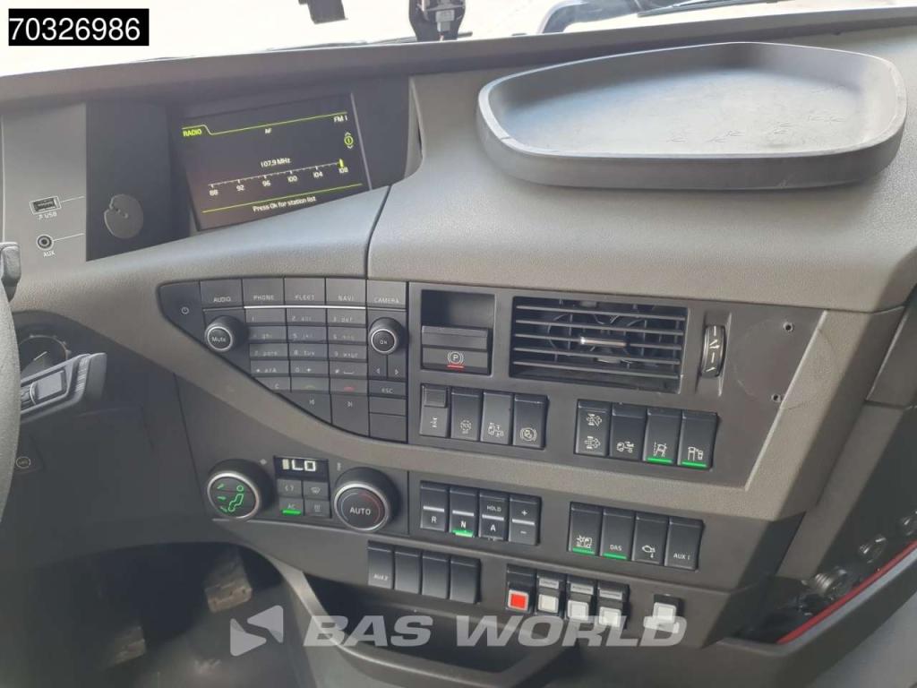 Volvo FH 460 FH 4X2 Retarder Standklima ADR PTO ACC Alcoa's Photo 20