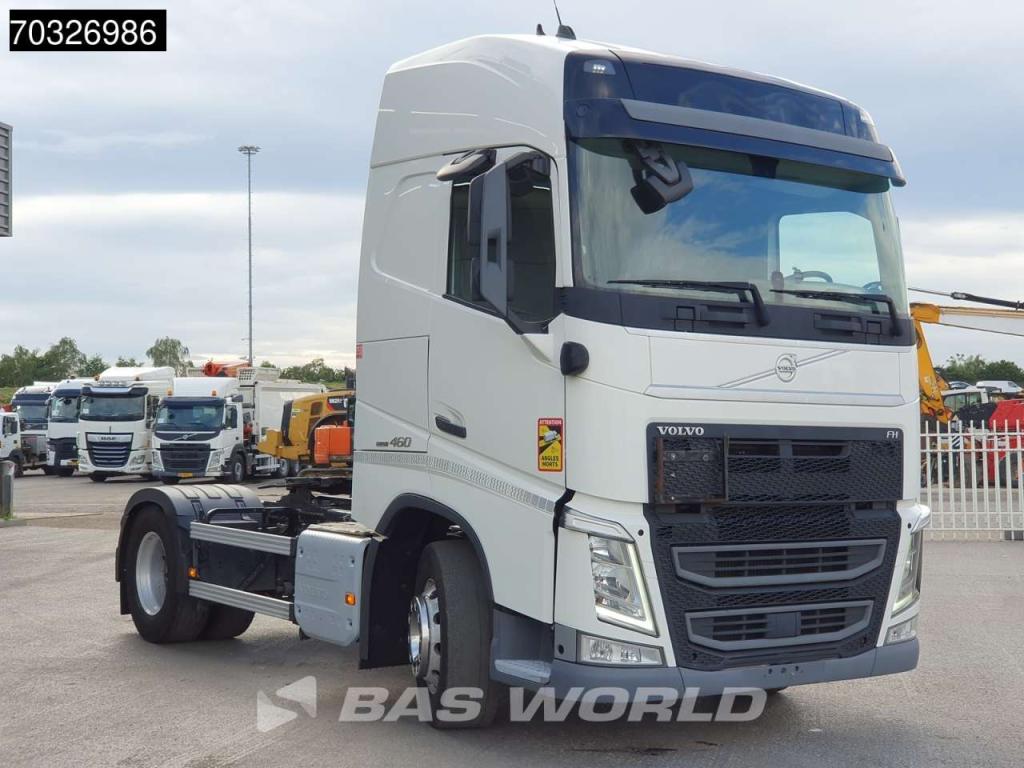 Volvo FH 460 FH 4X2 Retarder Standklima ADR PTO ACC Alcoa's Photo 3