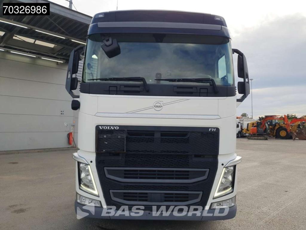 Volvo FH 460 FH 4X2 Retarder Standklima ADR PTO ACC Alcoa's Photo 5