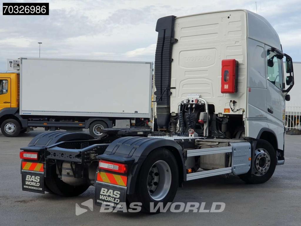 Volvo FH 460 FH 4X2 Retarder Standklima ADR PTO ACC Alcoa's Photo 6