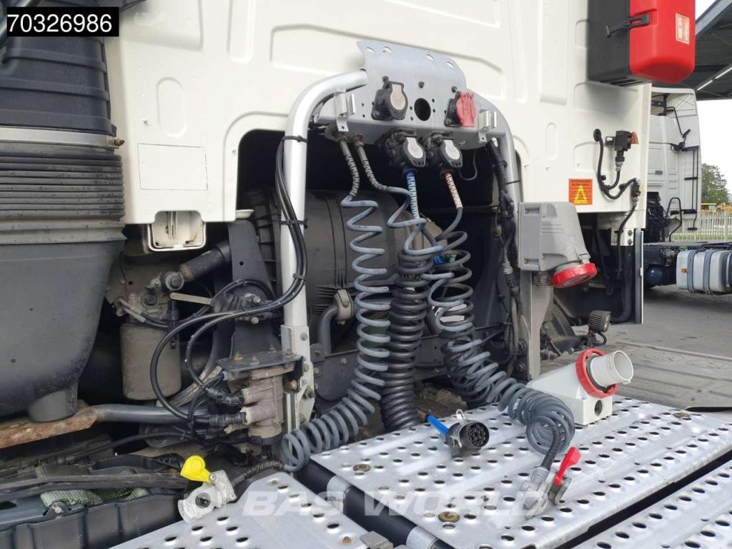 Volvo FH 460 FH 4X2 Retarder Standklima ADR PTO ACC Alcoa's Photo 9