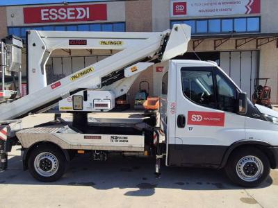 Palfinger P240AXE en vente par Essedi Macchine Srl