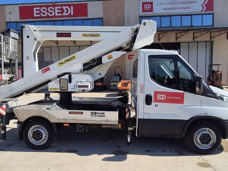 Palfinger P240AXE Photo 1