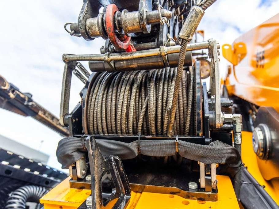 Man TGS 41.520 BB/BBS -TREKKER+ EFFER 955/8S+JIB6S Photo 9