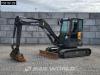Volvo ECR50 F A/C - 3 Buckets Photo 3 thumbnail
