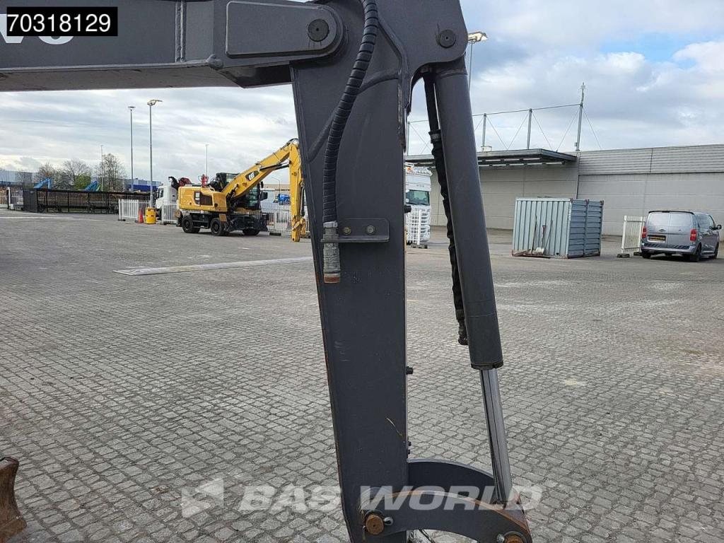 Volvo ECR50 F A/C - 3 Buckets Photo 12