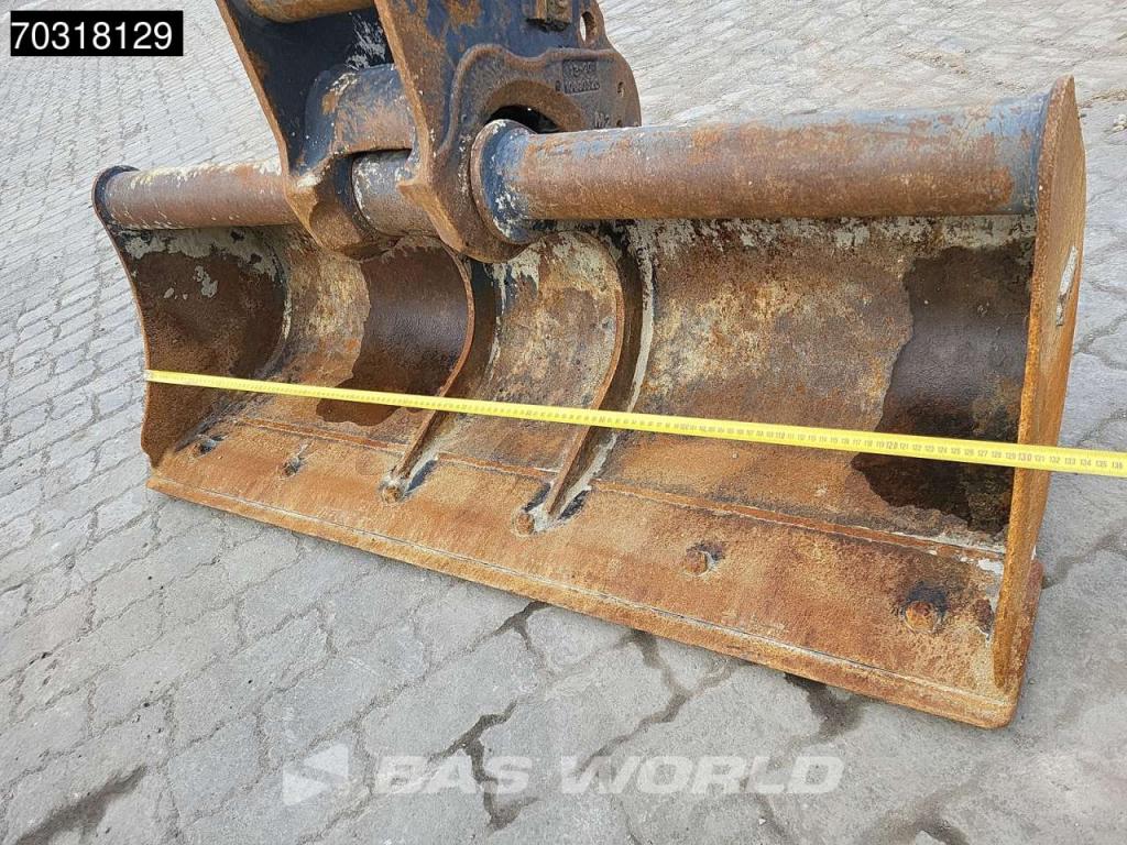 Volvo ECR50 F A/C - 3 Buckets Photo 15