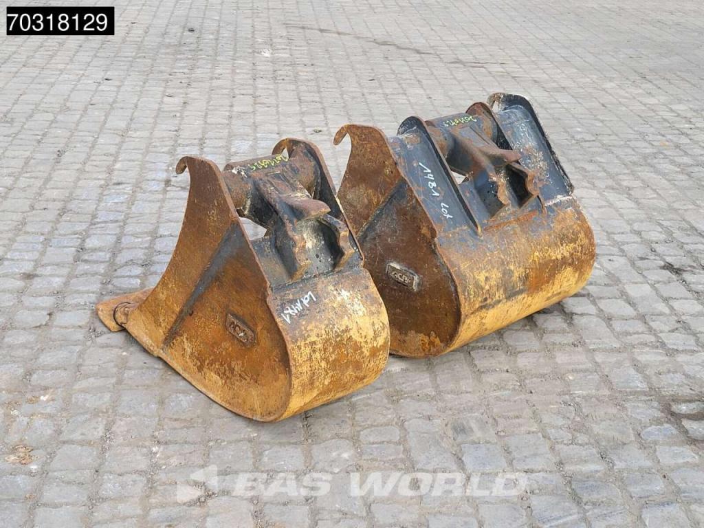 Volvo ECR50 F A/C - 3 Buckets Photo 20