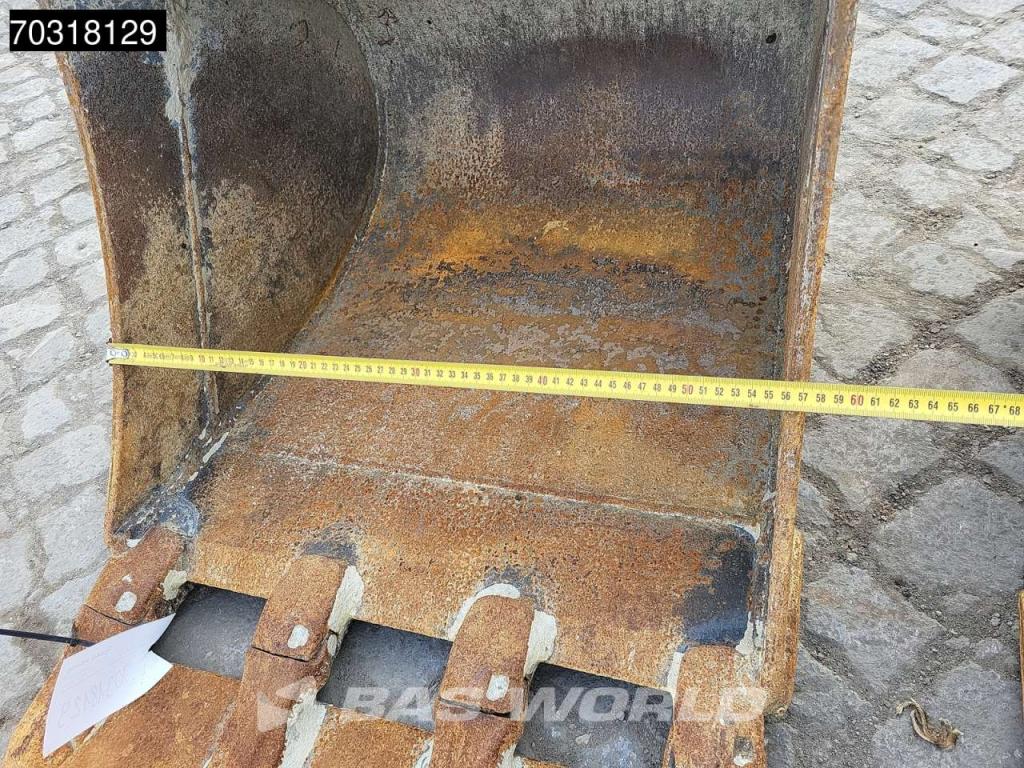 Volvo ECR50 F A/C - 3 Buckets Photo 23