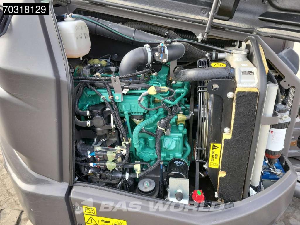 Volvo ECR50 F A/C - 3 Buckets Photo 26