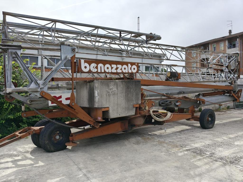 Benazzato serie 296 Photo 2