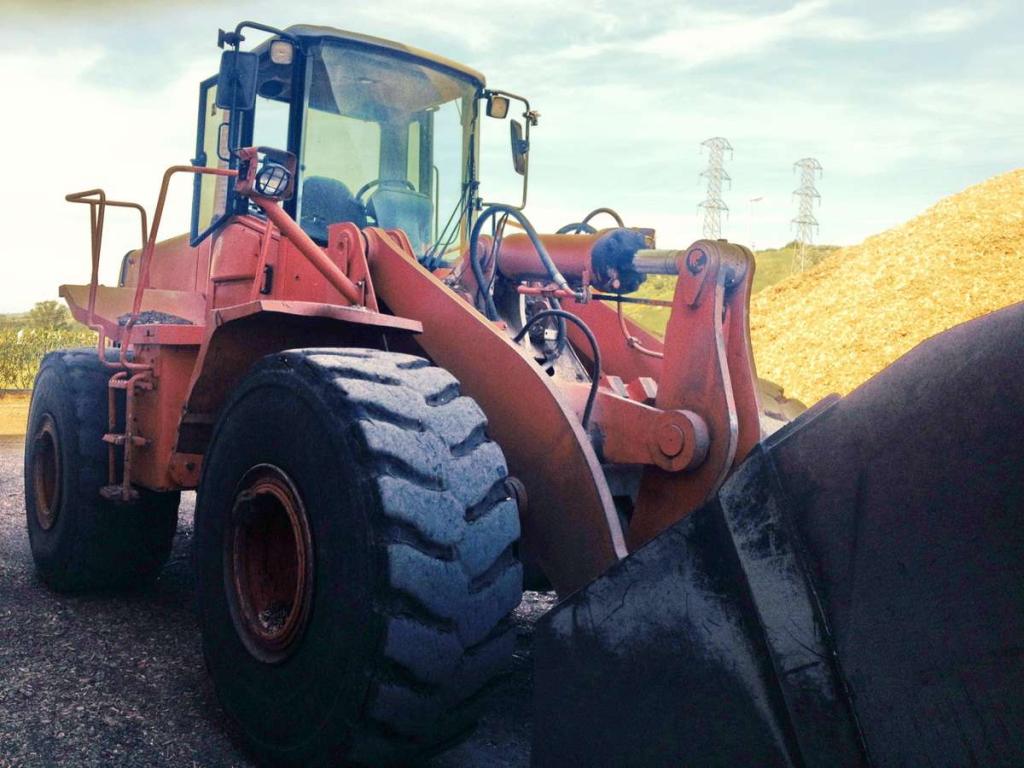 Fiat Hitachi W270 Photo 3