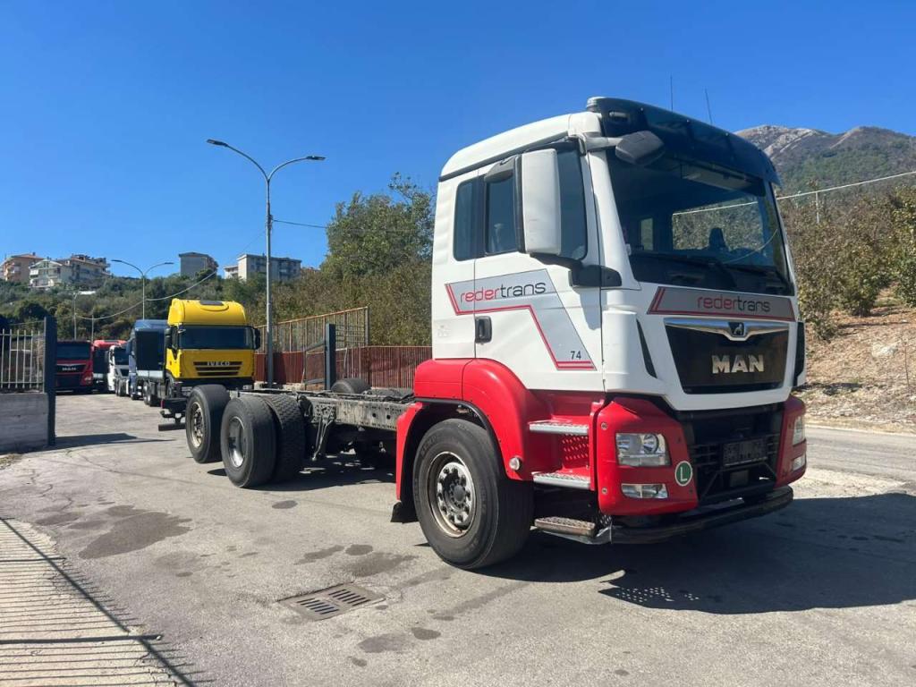 Man TGS 26.440 Photo 18