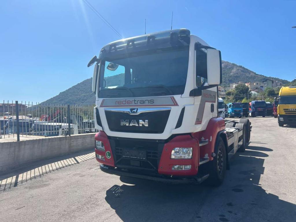 Man TGS 26.440 Photo 22