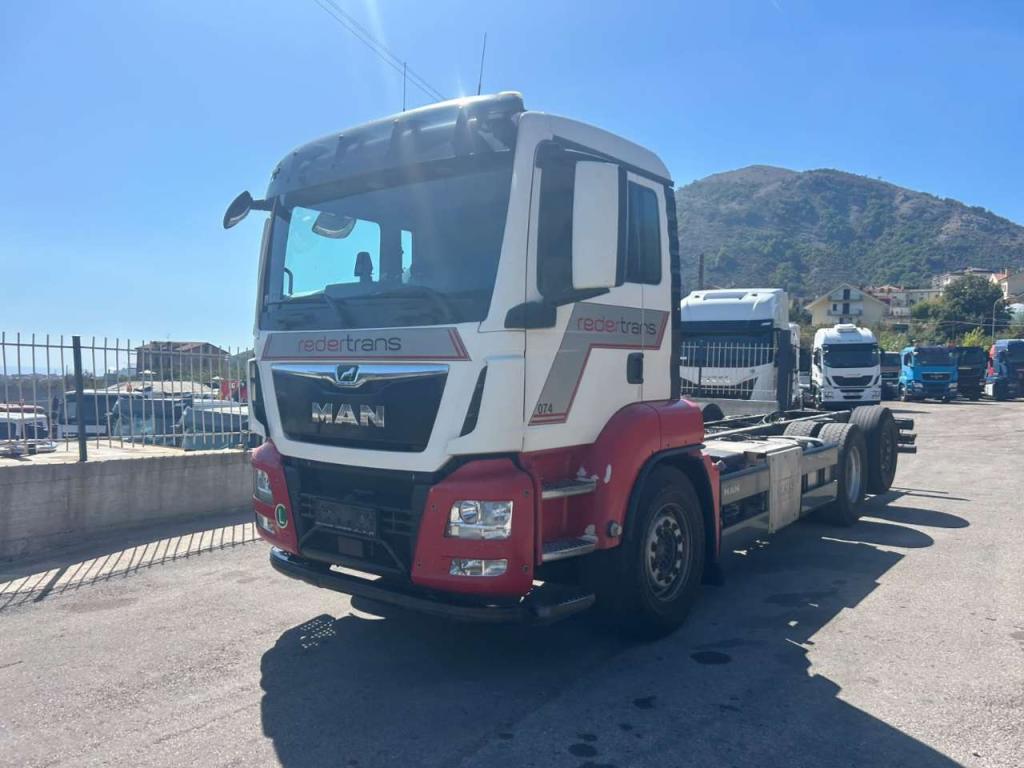 Man TGS 26.440 Photo 23