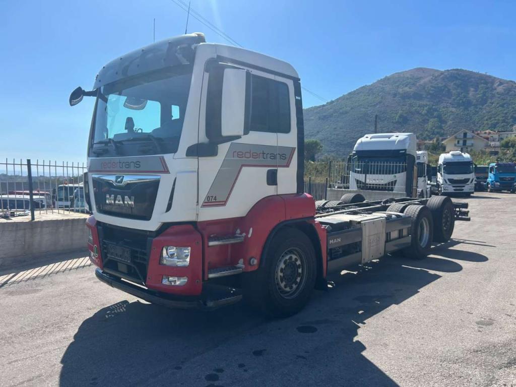 Man TGS 26.440 Photo 24