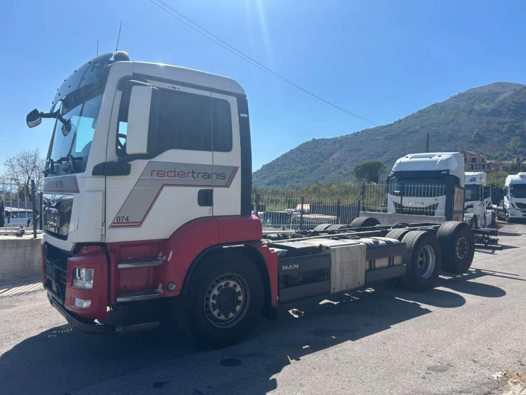 Man TGS 26.440 Photo 25