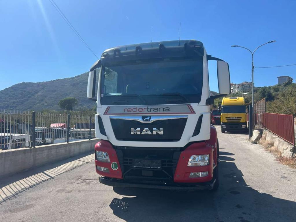 Man TGS 26.440 Photo 26