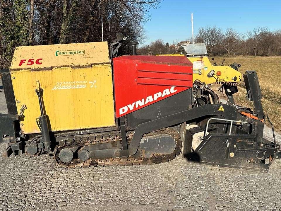 Dynapac F5C Photo 2