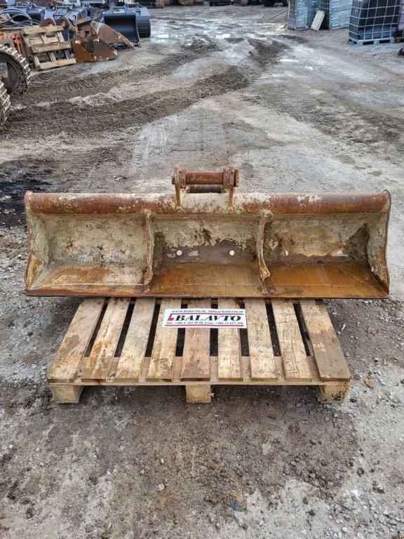 1800 mm UNI60 for Volvo ECR88 Godet de curage Photo 1