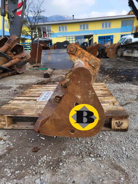1800 mm UNI60 for Volvo ECR88 Godet de curage Photo 2