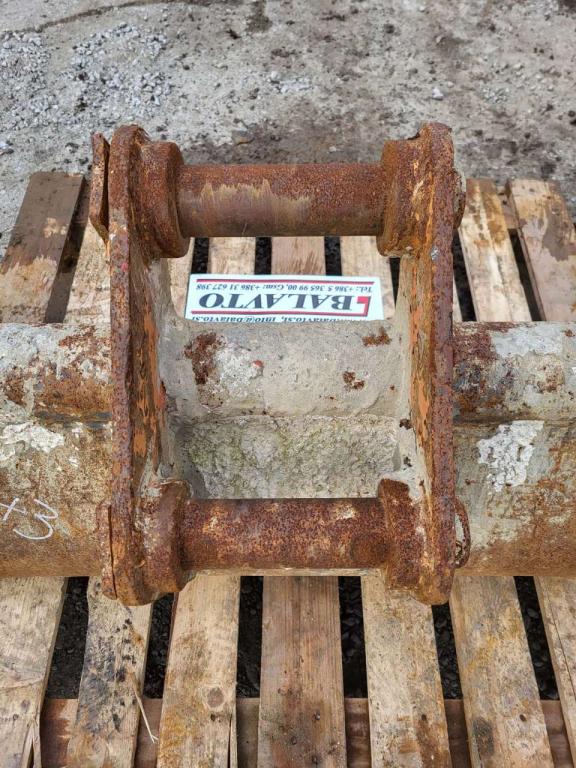 1800 mm UNI60 for Volvo ECR88 Godet de curage Photo 3