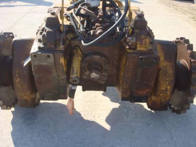 Boîtier de direction avec réducteurs et embrayages pour Fiat Allis FL5B E APRIPISTA FD5 en vente par OLM 90 Srl