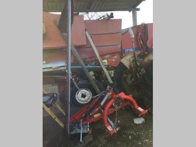 Enorossi BFS 210H en vente par Moscadelli Macchine Agricole