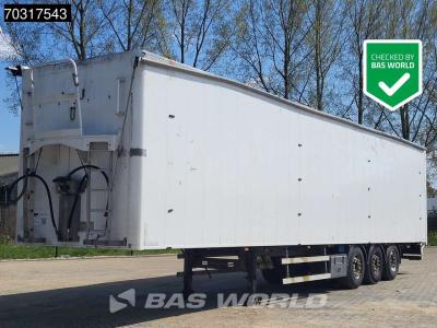 Knapen K100 3 axles Lift Axle en vente par BAS World B.V.