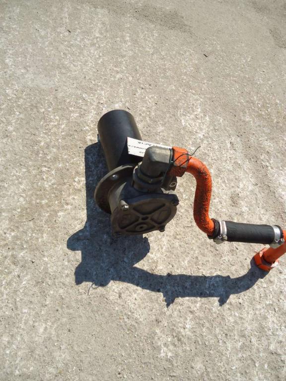 Support de filtre pour Fiat Hitachi W130 Photo 1