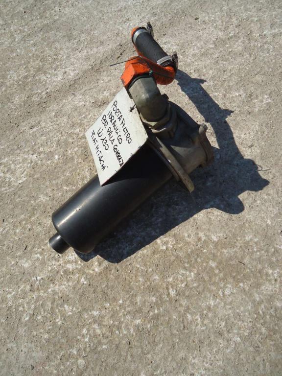 Support de filtre pour Fiat Hitachi W130 Photo 4