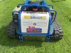 XROT SFALCIATUTTO CINGOLATO RADIOCOMANDATO70 EVO - GPS - BIDIREZIONALE Photo 19 thumbnail
