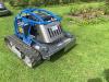 XROT SFALCIATUTTO CINGOLATO RADIOCOMANDATO70 EVO - GPS - BIDIREZIONALE Photo 2 thumbnail