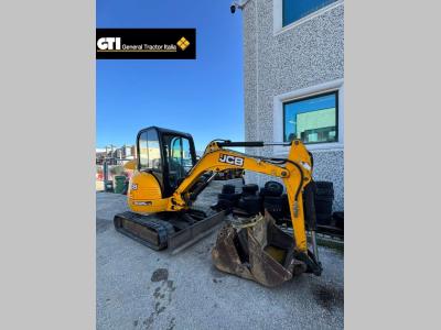 JCB 8025 ZTS en vente par General Tractor Italia Srl
