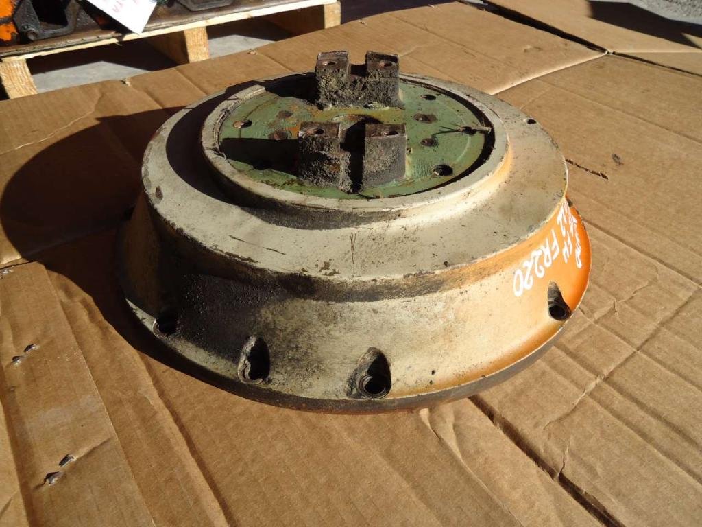 Joint de transmission pour FIAT HITACHI FR220 Photo 4