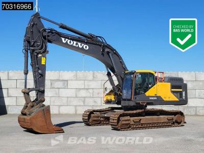 Volvo EC380 E L en vente par BAS World B.V.