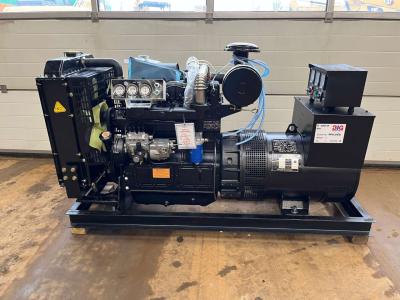 Giga Power LT-W50-GF 62.5 kVA Open generator en vente par Big Machinery