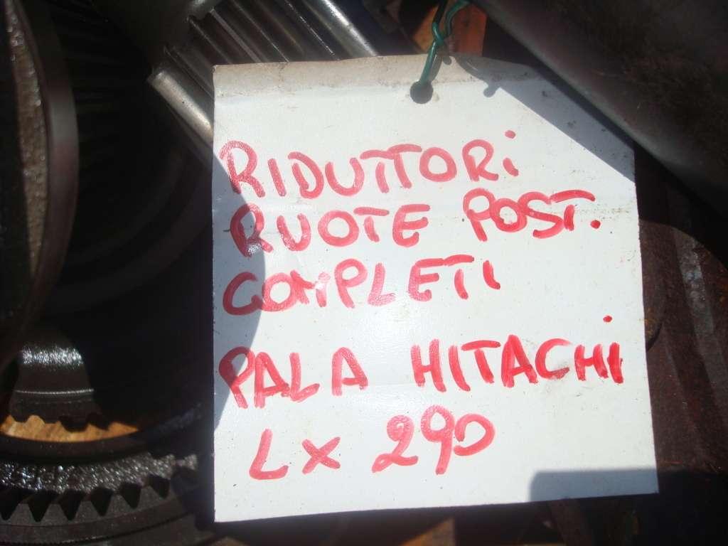Moto réducteur pour Hitachi LX290 Photo 5