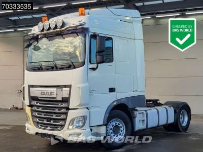 Daf XF 460 XF 4X2 SC Retarder Hydraulik en vente par BAS World B.V.