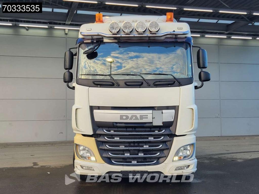 Daf XF 460 XF 4X2 SC Retarder Hydraulik Photo 2