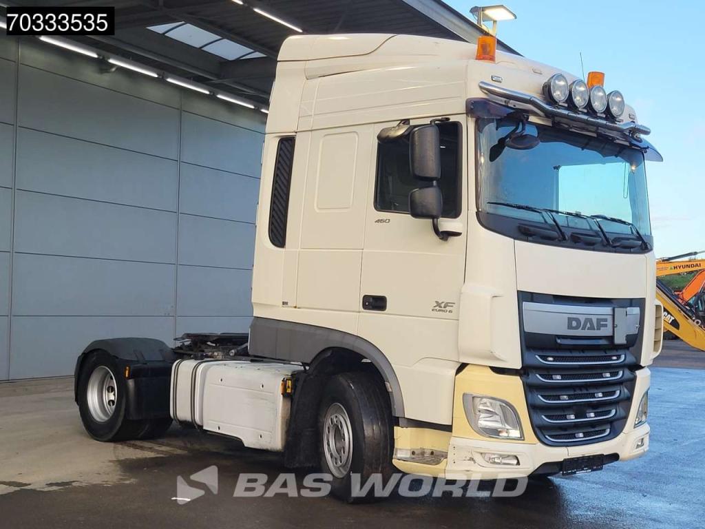 Daf XF 460 XF 4X2 SC Retarder Hydraulik Photo 3
