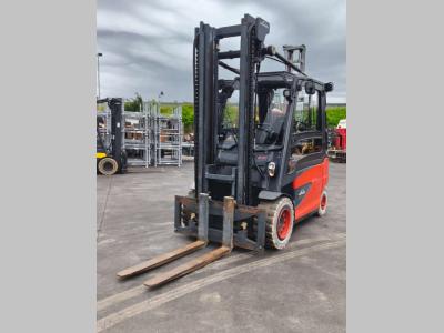 Linde E50HL-01/600 en vente par Uni.Trucks Srl