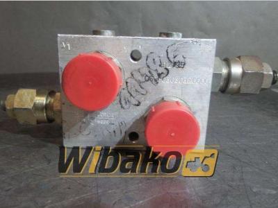 Oil Control Distributeur hydraulique pour Macmoter M8M en vente par Wibako